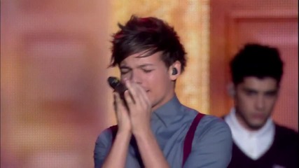One Direction - More Than This ( Up All Night The Live Tour)