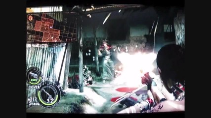 Resident Evil 5 Weapons 