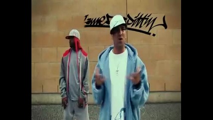 Cronite feat Masta Ace - Sick Of It All ( H Q ) 