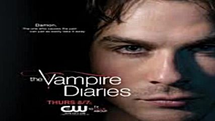 Vampire Diaries Soundtrack- Holding on and Letting go