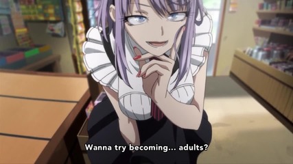 Dagashi Kashi Episode 2