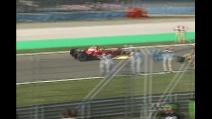 Istanbul Gp 2008 - Почетна Обиколка
