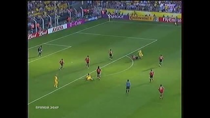 World Cup 2006 Тринидад и Тобаго- Швеция