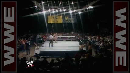 Hulk Hogan returns to Wwf to help Bob Backlund: Championship Wrestling, Jan. 3, 1984