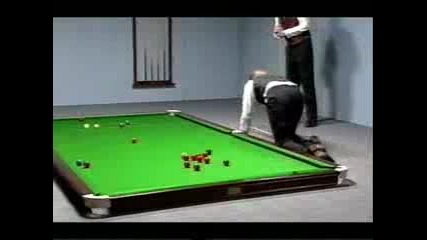 The Sketch Show Snooker 1