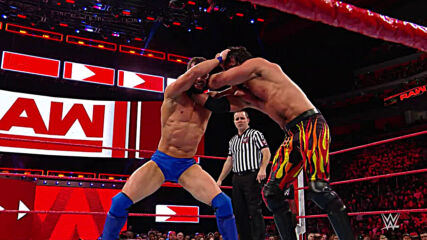 Finn Bálor vs. Seth Rollins: Raw, March 12, 2018 (Full Match)