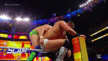 Daniel Bryan vs. The Miz: SummerSlam 2018 (Full Match)