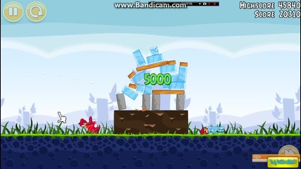 Angry birds S1 E7