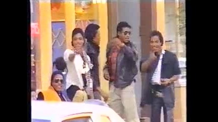 Michael Jackson - Pepsi Commercials (various Spots-10 min)