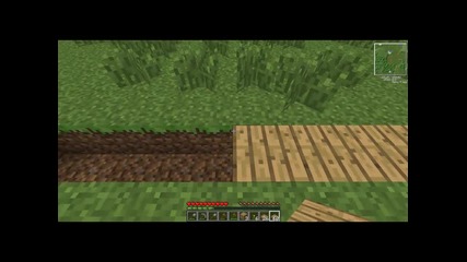 minecraft thedust Survival ep.1