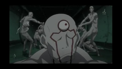 Fullmetal Alchemist - Brotherhood - (ep. 51) - The Immortal Legion