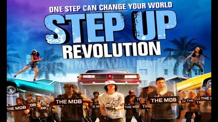 Българският глас запя в Step Up 4 Revolution - Prituri se planinata + Soundtrack