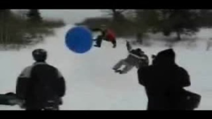 Sled Wipe out