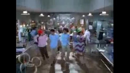 Work This Out original video from Hsm2