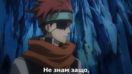 [icefansubs] D.gray-man - 15 bg