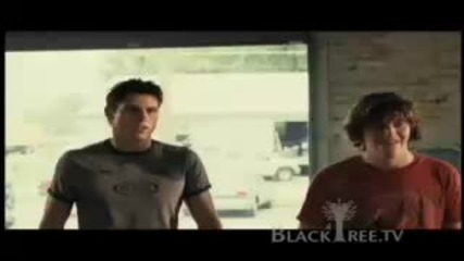 Never Back Down - First Look (ihd)