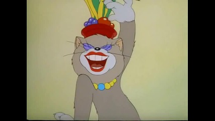 Tom and Jerry - Baby Puss Hq