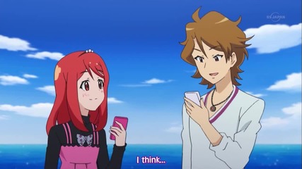 Pretty Rhythm- Dear My Future Episode 20