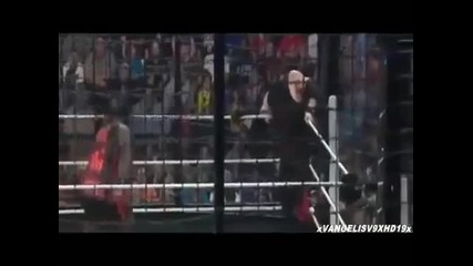 Smackdown Elimination Chamber Full Match - Elimination Chamber 2013 {marto_rezeto}