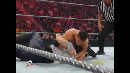 Superstars Cody Rhodes vs Shane Mcmahon