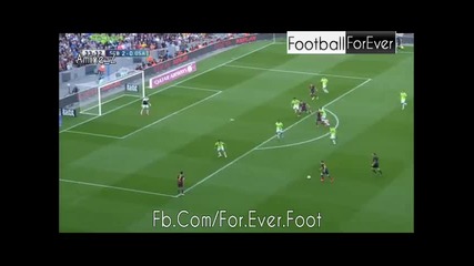 Барселона - Осасуна 3:0, Иниеста (34)