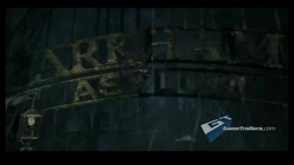 Batman: Arkham Asylum