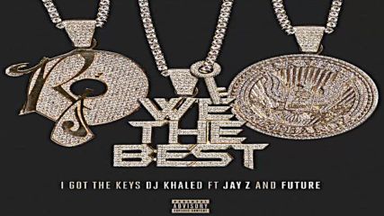 Dj Khaled ft. Jay Z & Future - I Got The Keys