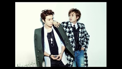 (бг превод)07. Super Junior D&e - Growing Pains [japanese] Album "present"