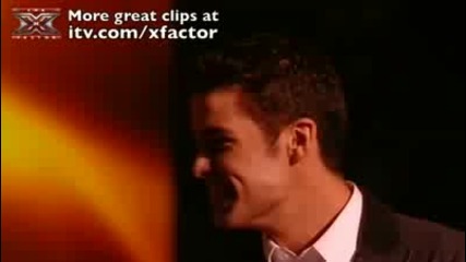 Joe amp George Michael Dont Let The Sun - Live Show 10 itv.comxfactor 