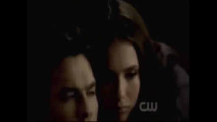 Damon and Elena Last Friday Night