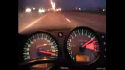 350km