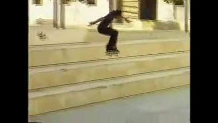 Gangster Skater Vs. Punk Skater