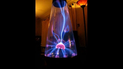 plasma lamp