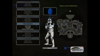 Battlefront2 Clone Armies Mod.