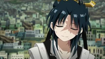 Magi Episode 25 final