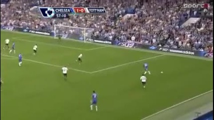 Chelsea 3:0 Tottenham 20:09:09