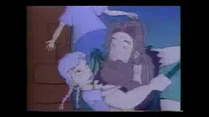 Jumanji Animated Ep. 1 part 1/3