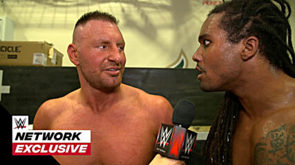 T-BAR & MACE claim it is their time: WWE Network Exclusive, April 19, 2021