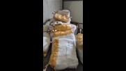 Иззеха близо 30 000 „маркови“ стоки на „Капитан Андреево“