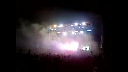 Armin Van Buuren Cacao Beach 13.08.10 