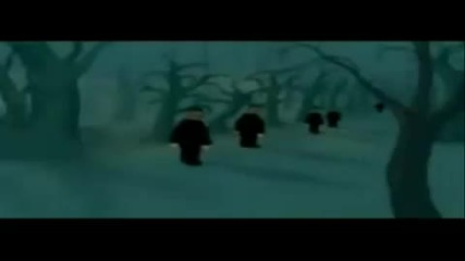 Utopia - Damned Forest ( Dark Ambient )