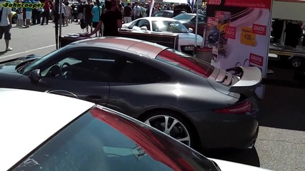 Techart Porsche 911 (991)