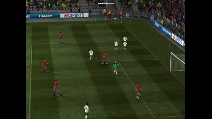 Fifa 11 - Online Goals