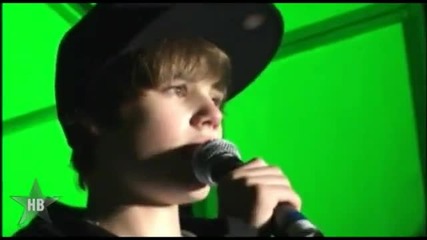 Justin Beibers Crazy Biography 