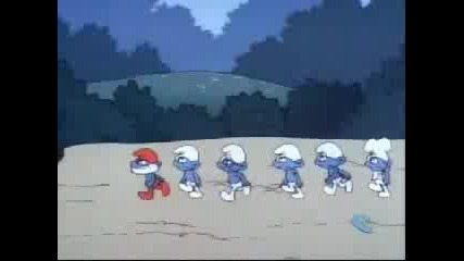 Smurfs - Sideshow Smurfs Еп.18