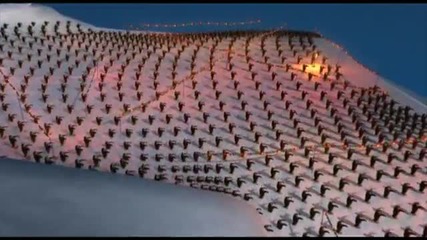 Pinguins Dance