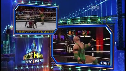 Wrestlemania 29 (part4)
