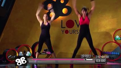 30 Min Fat Burning & Full Body Toning Workout (advanced ) – Bipasha Basu Fit & Fabulous You