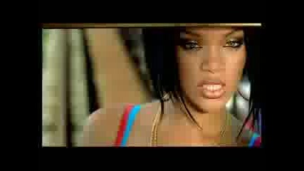 Rihanna - Shut up and drive
