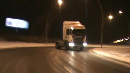Truck Drifting 